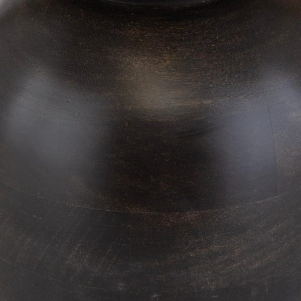 Uttermost Gambit Hourglass Accent Table Hot on Sale - Image 3