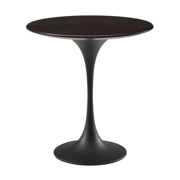 Modway Lippa Dining Table, Brown Hot on Sale